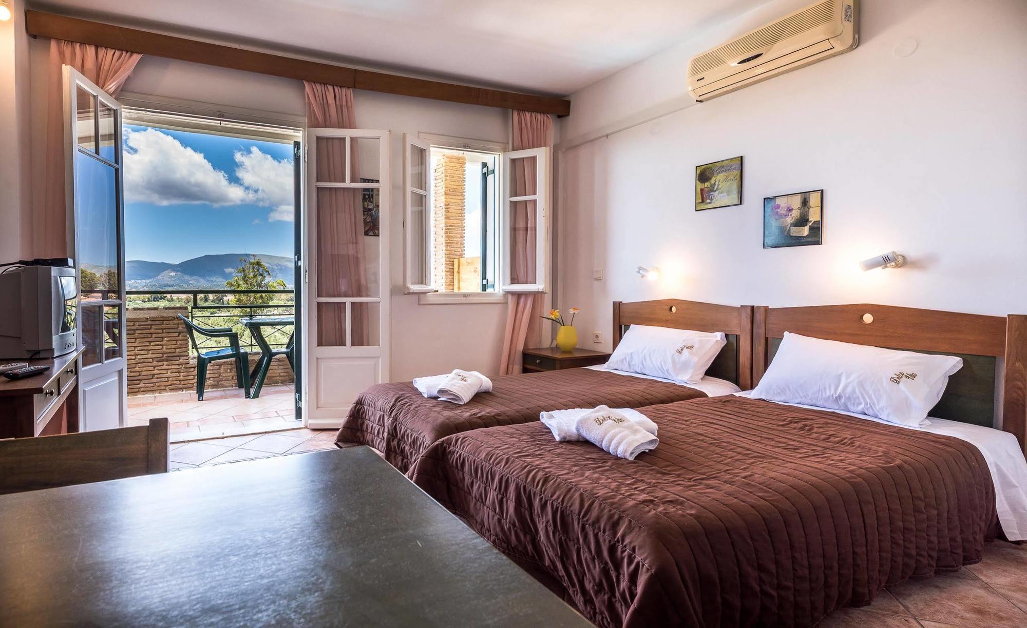 Dolce Vita Residence Kalamákion エクステリア 写真